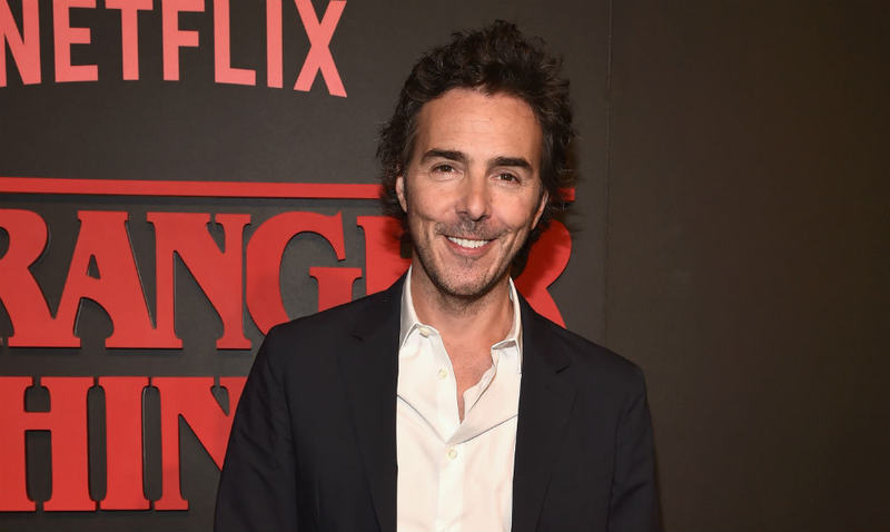 Shawn Levy at the premiere of Stranger Things. Image: Alberto E. Rodriguez/Getty Images